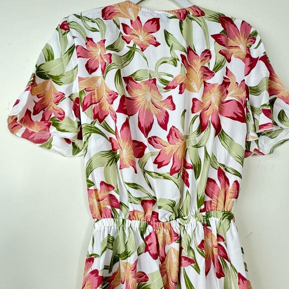 Show Me Your Mumu Whitney Wrap Dress - Lily Lady NWT Size XL - Picture 7 of 11